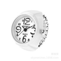 ☆ ★ Đồng hồ nam độc đáo, đồng hồ nữ, đồng hồ nhẫn, đồng hồ thời trang Hàn Quốc, kẹo nhiều màu 3.6