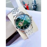 ⌚ Đồng Hồ Seiko Presage Cocktail Time Grasshopper - SSA441J1 - Mặt Xanh Lá - Dây Thép - Bản Nội Địa - Dành Cho Nam