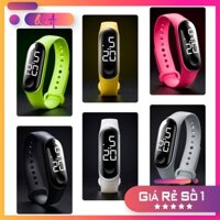 🕘 Đồng Hồ Thể Thao Sport☄️ [Ảnh Thật ] Đèn Led Chống Nước Cực Tốt Mẫu Mới Cực Hót