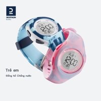 [ 𝐇𝐎𝐓 𝐃𝐄𝐀𝐋]Đồng hồ trẻ em Decathlon bé trai và bé gái W200S thể thao chống nước học sinh tiểu học đồng hồ điện tử