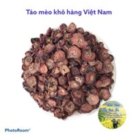 [ ĐÔNG Y ] Táo mèo Tây Bắc khô 1kg loại ngon - Thực Phẩm Quê Tây Bắc