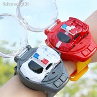 ♙ Douyin lưới đỏ đồng hồ đồ chơi xe ô tô điều khiển từ xa xã hội người trẻ em bé trai điện xe ô tô điều khiển từ xa đua