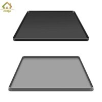 -Drip Tray, -Floor Mat cho tủ lạnh, ngăn chặn, thảm tủ đông, khay, khay đựng tủ lạnh cho