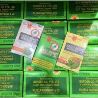 [ Đủ 3 Mui] Dầu Con Ó Vàng Eagle Brand Mỹ