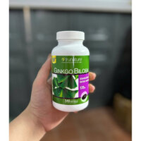 ( Đủ Bill) BỔ NÃO GINKGO BILOBA CỦA MỸ 340viên