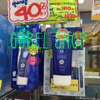 ( đủ Bill ) Kem Chống Nắng Kose Sekkisei Sun Protect Essence Gel SPF 50 + hang chuẩn nhật giá tốt
