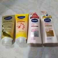 🌷 (ĐỦ DÒNG) SỮA DƯỠNG THỂ VASELINE GLUTA HYA