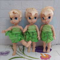 [ Đủ mã] Búp Bê Tinker Disney Animator 39 cm 16 inch Doll