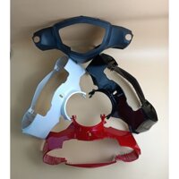 [ ĐỦ MÀU] Ốp đầu + Gáy xe Sirius Hello, nhựa nguyên sinh ABS chất lượng