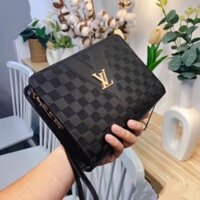 ⚡ Đủ Size 11.11 SALE Sale Sale VÍ NAM LV, VÍ CẦM TAY LV- VÍ DA LV NAM FULLBOX. . Đẹp . ✔️ . .  . . : : . ↺