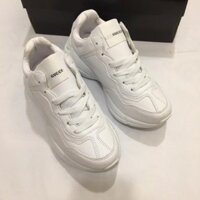 [ Đủ size ] ⚡️[CỰC RẺ] GIÀY GU CHUNKY trơn NAM NỮ (36-44) HIT ✫