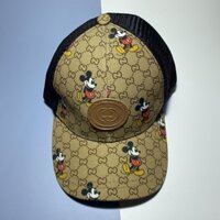 [ Đủ Size ] MŨ LƯỠI TRAI, NÓN KẾT LƯỚI GÁY MICKEY DISNEY [ Có Sẵn ]