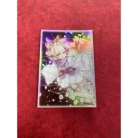 [ Dưa Hấu Yugioh ] Bọc bài lẻ chính hãng Size  - Ash Blossom & Joyous Spring - Sleeve 6,3cmx9cm