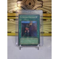 [ Dưa Hấu Yugioh ] Lá bài thẻ bài The Forceful Sentry - Ultra Rare - Tặng bọc bài nhựa bảo quản