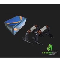 [ DỤNG CỤ GYM TẬP THỂ DỤC ] DỤNG CỤ HỖ TRỢ HÍT ĐẤT , TAY NẮM CHỐNG ĐẨY FANSYPAN