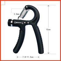 💪 Dụng Cụ Tập Gym Tập Tay, Kìm Bóp Tập Lực Tay Chữ A Có Lò Xo Điều Chỉnh Lực 5-60kg Tập Cơ Ngón Tay Hiệu Quả 💪