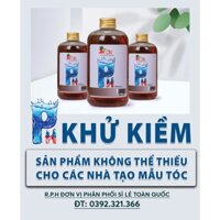 𝐑𝐎𝐍 𝐏𝐇 DUNG DỊCH PHỤC HỒI TÓC -KHẮC TINH CỦA TÓC XƠ, TÓC HƯ TỔN DO NHUỘM, ÉP, HÓA CHẤT QUÁ NHIỀU