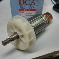 [ ĐÚNG GIÁ ] Rotor Máy Khoan Rút Lõi AZZ02-200 Và AZZ02-250 Chính Hãng DCA Tặng Chổi Than 5x8x15