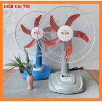 ( ĐÚNG HÀNG FUGIO ) Quạt bàn giá rẻ B400 CÁNH QUẠT 40CM Fugio BẢO HÀNH 24 THÁNG