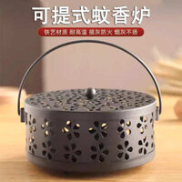 🔥 đựng nhang muỗi có nắp đậy 🔥 có hàng sẵn Hộp đựng hương muỗi Tiện Dụng Chóng Nhiệt Hộp / Khay Đựng Nhang Muỗi Chóng Cháy khay đựng nhang muỗi ღmosquito Hộp đựng nhang muỗi có nắp Khung hỗ trợ an toàn Ziwen Khay cắm trại ngoài trời Nhà bếp chống muỗi➳