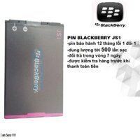 [ Dùng Thử 7 Ngày ] Pin Blackberry Curve/ 9220/ 9230/ 9310/ 9315/ 9320/ JS1 Bh 12 tháng