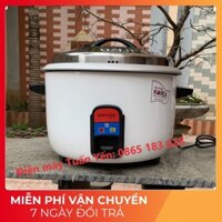 [ Dung Tích Lớn ] Nồi Cơm Điện Công Nghiệp CUCKOO (13L-45L) Thiết Kế Bền Đẹp, Cơm Ngon, Chín Nhanh,Tiết Kiệm Điện