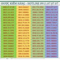 [ Được Kiểm Hàng ] Sim số đẹp trả trước,Tứ quý 6666/8888,Thần tài 79