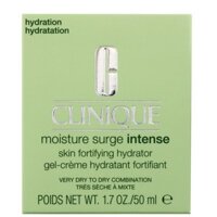 [ dưỡng ẩm ] Clinique Moisture Surge Intense Skin Fortifying Hydrator 50ml