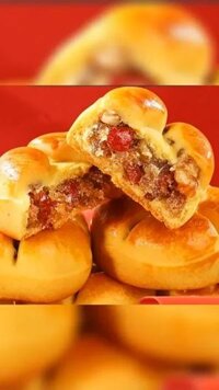 [ Dưỡng chất] Combo 300g Bánh Chà là đỏ, khoai mỡ, bánh óc chó, bánh ngọt bổ dưỡng ngũ cốc nguyên hạt không chứa sucrose bánh ngọt thay thế bữa ăn thơm ngon