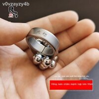 ◈ ❈ Đường cung mới súng cao su vô hạn vòng từ tính mạnh hợp kim titan hấp thụ bi thép và nhanh chóng nạp lại vòng đạo cụ