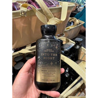 👩🏻 DƯỠNG THỂ BODY LOTION CỦA MỸ BATH & BODY WORKS IN TO THE NIGHT DAILY NOURISHING WITH SHEA BUTTER + COCONUT OIL 236ML