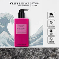 𝐕𝐄𝐍𝐓𝐈𝐒𝐇𝐎𝐏.𝟔𝟖 Dưỡng thể Victoria’s Secret BombShell Passion Lotion 250ml cung cấp độ ẩm hương thơm lôi cuốn
