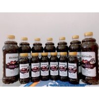 [ dứt táo bón ngay] Bickford's Prune Juice nước ép mận dứt táo bón cho bà bầu và trẻ em -1lít