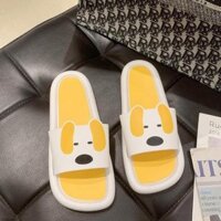💕 Em.boutique 💕 DÉP QUAI NGANG MẶT CÚN CHẤT LIỆU MỀM DẼO SIÊU XINH  💕