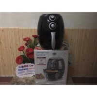 💁🏻 EMERIO- SMART FRYER - NỒI CHIÊN NỘI ĐỊA ĐỨC ĐƯỢC ĐÁNH GIÁ “ Very Good “ 4,5/5 🌟