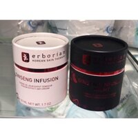 🇫🇷🇰🇷 Erborian Ginseng Infusion Royal kem dưỡng săn da nhân sâm Ngày Đêm 💞 TamTam 💞