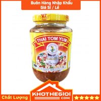[ Eufood ] Gia Vị Lẩu Thái Lan 454g -Thai Tom Yum