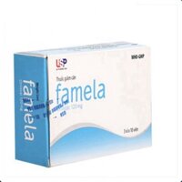 ⌂⌂ FAMELA 120MG (HỘP/30)