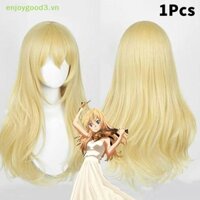 / / Fashion VN / / Anime Your Lie In April Miyazono Kaori Nhập Vai Cosplay Tóc Giả Đảng Trang Phục Và Tạo Kiểu Trang Trí Halloween.