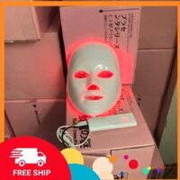 [ Feeship ] Mặt nạ ánh sáng sinh học 7 màu 2020