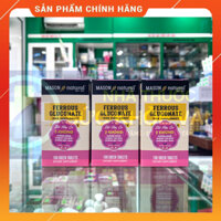 ✅ FERROUS GLUCONATE - Viên Uống Bổ Máu, Tăng Tế Bào Hồng Cầu, Bổ Sung Sắt Hữu Cơ, Giảm Hoa Mắt, Chóng Mặt (Hộp 100 viên)