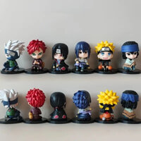 [ FIGURE ANIME ] 🔥 MÔ HÌNH NARUTO CHIBI CHI TIẾT 🔥