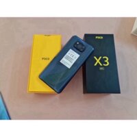 ✅ ✅FLASH SALE✅ ✅HOT✅ [GIẢM GIÁ] máy tính cá nhân bảng Xiaomi Poco X3 NFC (6GB/128GB) cơ cấu mạnh mẽ và tự tin và tự tín