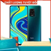 ✅ ✅FLASH SALE✅ [HOT] máy vi tính bảng Xiaomi Redmi Note 9S 2 Sim - Sẵn tiếng Việt 4 camera sau 48MP siêu nét✅hàng mới ✅h