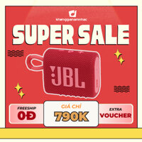 [ FLASHSALE] Loa Bluetooth Mini JBL Go 3 - Chính Hãng PGI