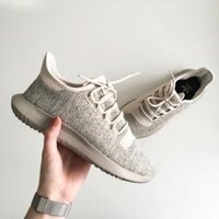 | Flassale|  ẢNH THẬT-HÀNG THẬT  Giày Tubular Shadow Nâu Sữa nam nữ