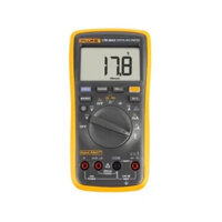 [ FLUKE 17B MAX-02 ] Đồng hồ vạn năng Fluke 17B MAX-02 + Dây đo TL 31, đầu đo nhiệt độ ( Mẫu mới 2023 ) [ BH 12 THÁNG ]