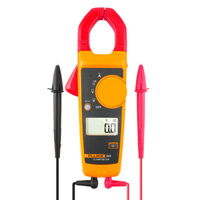 [ FLUKE 303 DÂY TL75 ] Ampe kìm đo dòng AC Fluke 303 Clamp Meter - Chính Hãng