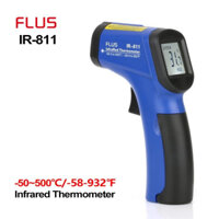 [ FLUS IR-811 ] Thiết bị đo nhiệt độ hồng ngoại Flus IR-811 ( -50°C - 500°C ) giá rẻ