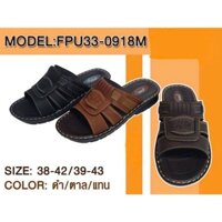 [ FOOTNIKS chính hãng] Mẫu Mới - Dép Nam Quai Ngang Thái Lan